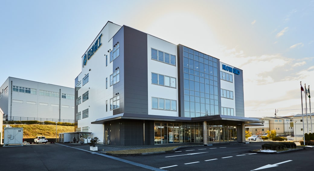 キーワードで知る日進機工